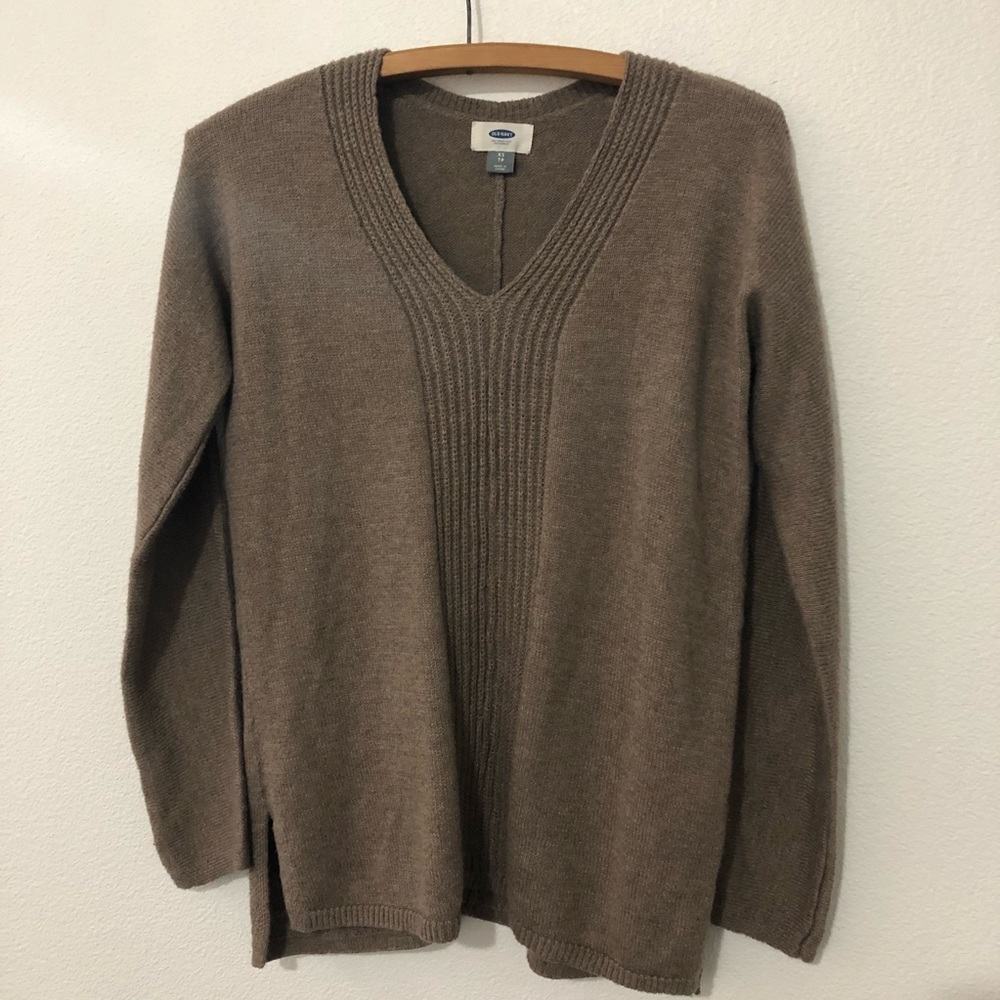 Old Navy V Neck Sweater Women’s XS